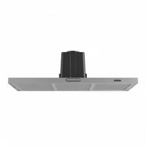 Depurador fogatti compact new de embutir inox 90 cm 127v
