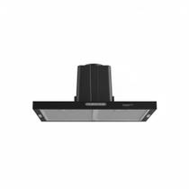 Depurador Fogatti Compact New Embutir Black 60 Cm Depurador Fogatti Compact New Embutir Black 60 Cm