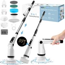 Depurador giratório elétrico IEZFIX Power Scrubber X03 Turbo Depurador giratório elétrico IEZFIX Power Scrubber X03 Turbo