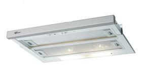 Depurador ou Exaustor de Embutir Fischer Slim 60 cm Frontal