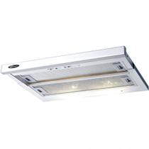 Depurador Slim Fischer 5760 60cm 3 Velocidades Aço Inox Escovado Branco 110V Depurador Slim Fischer 5760 60cm 3 Velocidades Aço Inox Escovado Branco 110V