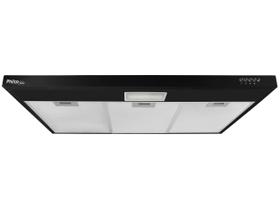 Depurador Slim Philco Pdr90p 90cm Preto 220v Depurador Slim Philco Pdr90p 90cm Preto 220v
