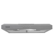 Depurador Slim Suggar DPS161PR/DPS162PR 60cm 3 Velocidades Prata 220V Depurador Slim Suggar DPS161PR/DPS162PR 60cm 3 Velocidades Prata 220V