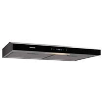 Depurador Slim Touch 60cm 127V Preto