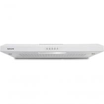 Depurador Suggar Slim 80cm 3 Velocidades DPS181BR Branco 110V