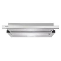 Depurador Suggar Slim de Embutir 80cm Inox 110V eficiente durável para cozinhas modernas modelo DE81IX