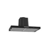 Depurador Terim Compact New Embutir Black 60 cm Preto 220V Depurador Terim Compact New Embutir Black 60 cm Preto 220V