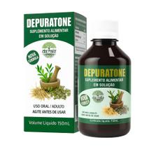 Depuratone Phytoviver 150ml Suplemento Alimentar Líquido de Uso Adulto