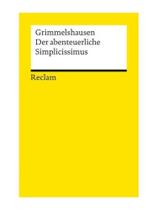 Der abenteuerliche simplicissimus teutsch Der abenteuerliche simplicissimus teutsch