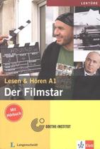 Der filmstar - buch mit audio cd - KLL - KLETT & LANGENSCHEIDT