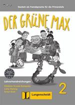 Der grune max 1 erscheint im fruhjahr 2008 - lehrerhandreichungen - KLETT & LANGENSCHEIDT