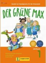 Der Grüne Max 1. Lehrbuch 1- Deutsch Als Fremdsprache Für Die Primarstufe - Langenscheidt