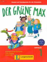 Der Grune Max 1 Lehrbuch - KLETT & LANGENSCHEIDT