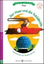 Der Hase Und Die Schildkröte - Eli Erste Lektüren - Stufe 1 - Buch Mit Multi-ROM Mit Video Der Hase Und Die Schildkröte - Eli Erste Lektüren - Stufe 1 - Buch Mit Multi-ROM Mit Video
