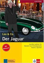 Der Jaguar - Leo & Co. - Stude 2 - Buch Mit Audio-CD - Klett-Langenscheidt