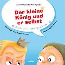 Der Kleine Konig Und Er Selbst - O Reizinho e Ele Mesmo em Alemao