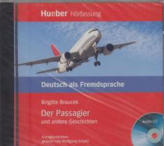 Der Passagier Und Andere Geschichten - CD - Deutsch Als Fremdsprache/Epub-Download - Hueber