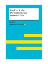 Der verbrecher aus verlorener ehre Der verbrecher aus verlorener ehre