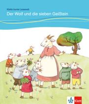 DER WOLF UND DIE SIEBEN GEIßLEIN DER WOLF UND DIE SIEBEN GEIßLEIN