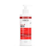 Dercos Energy+ Shampoo Estimulante Antiqueda 400g Ganhe 100ml