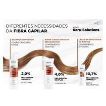 Dercos Kera Solutions Shampoo Vichy 300Ml Dercos Kera Solutions Shampoo Vichy 300Ml