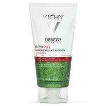 Dercos Micro Peel Shampoo Esfoliante Anticaspa Vichy 150g