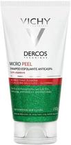 Dercos Micro Peel Shampoo Esfoliante Anticaspa Vichy 150g