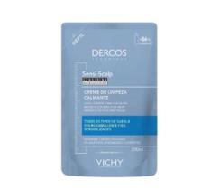 Dercos Sensi-Scalp Creme de Limpeza Capilar Vichy Refil 200ml