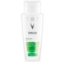 Dercos Shampoo Anticaspa Couro Sensível Com 200Ml