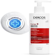 Dercos Shampoo Antiqueda Energy+ 400G Vichy