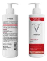 Dercos Shampoo Energizante Antiqueda Vichy 400Ml