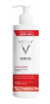 Dercos Shampoo Energizante Vichy Shampoo Para Queda 400ml
