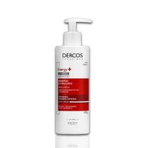 Dercos Vichy Shampoo Energy+ Antiqueda Com 400ml