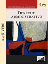 Derecho administrativo - EDICIONES OLEJNIK - BRASIL**