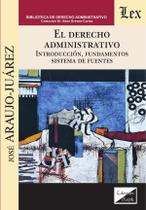 Derecho administrativo - Ediciones Olejnik