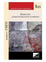 Derecho administrativo europeo Derecho administrativo europeo