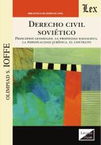 Derecho civil soviético - Ediciones Olejnik