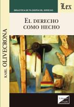 Derecho como hecho, el