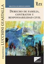 Derecho de familia, contratos y responsabilidad civil