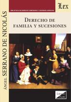 Derecho de familia y sucesiones