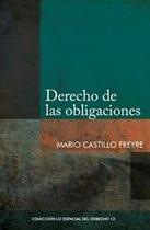 Derecho de las obligaciones - Fondo Editorial de la PUCP