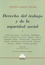 Derecho Del Trabajo Y de La Seguridad Social - Tomo 1