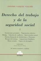 Derecho Del Trabajo Y de La Seguridad Social - Tomo 2