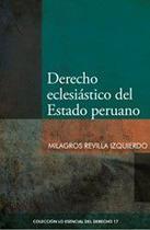 Derecho eclesiástico del Estado peruano - Fondo Editorial de la PUCP