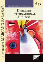 Derecho internacional público Derecho internacional público