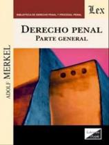 Derecho penal. Parte general - Ediciones Olejnik