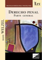 Derecho penal. Parte general - Ediciones Olejnik