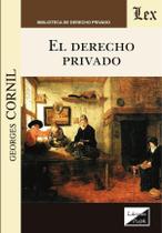 Derecho privado, El