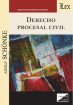 Derecho procesal civil - Ediciones Olejnik