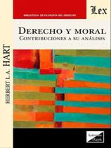 Derecho y moral - contribuciones a su análisis